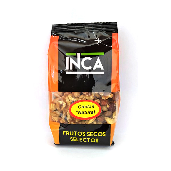 Dried Fruit Cocktail Inca Luonnollinen (150 g)