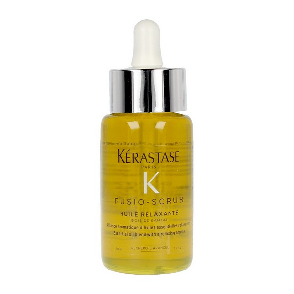 Hiusöljy Fusio-scrub Relaxante Kerastase (50 ml)