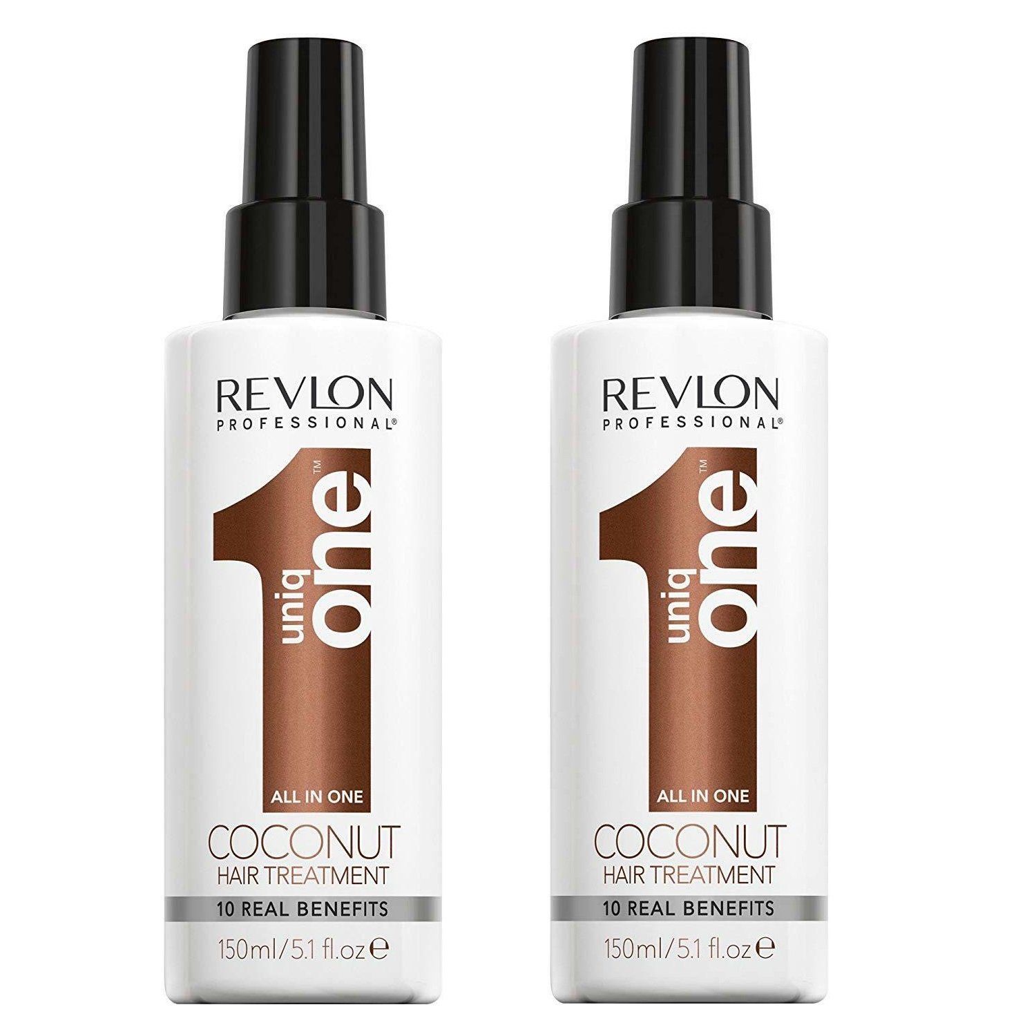 Uniq One - 2x Coconut All in One Hair Treatment 150 ml