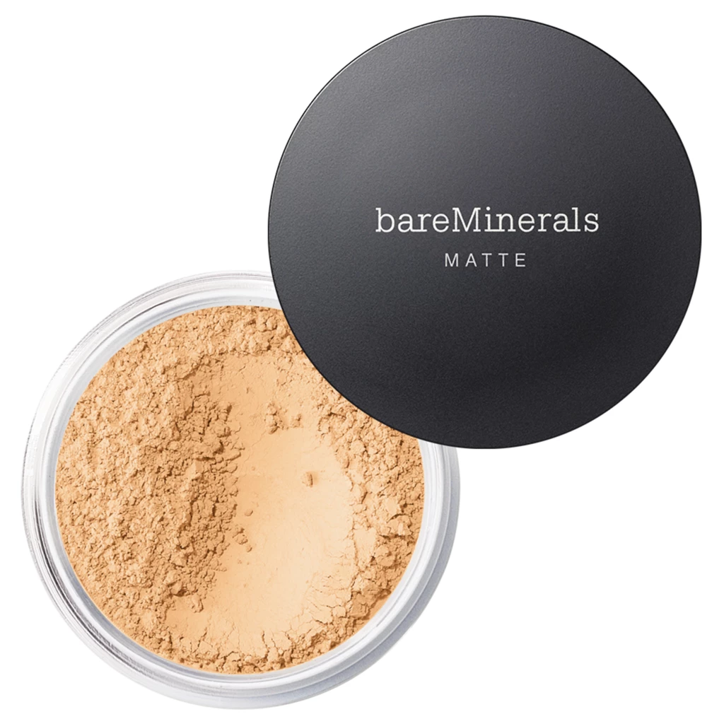 Matte Foundation SPF15 Light