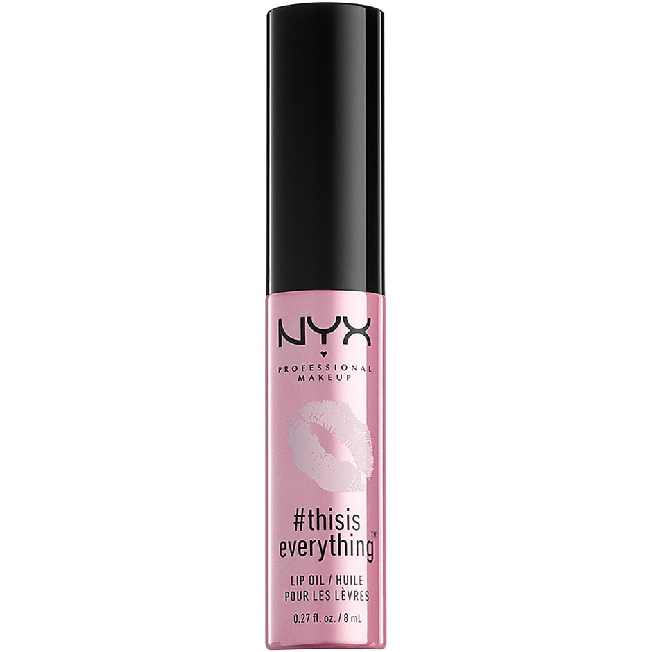 Thisiseverything Lip Oil, 8 ml NYX Professional Makeup Huulikiilto