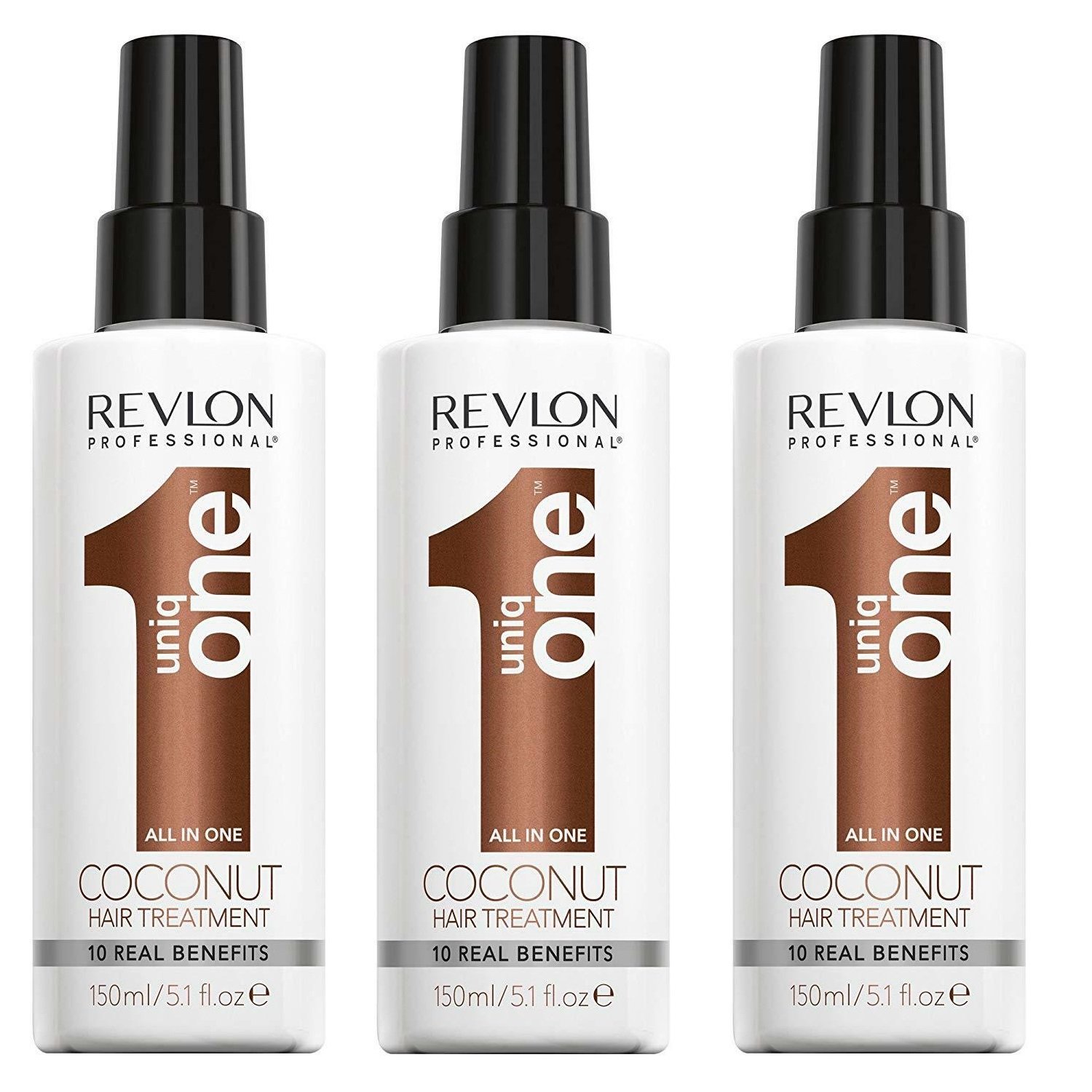 Uniq One - 3x Coconut All in One Hair Treatment 150 ml