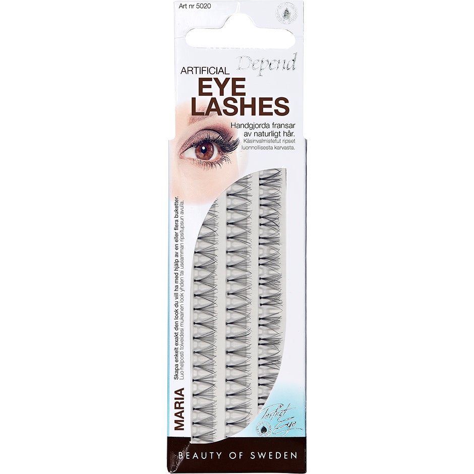 Depend Eyelashes Maria, Depend Irtoripset