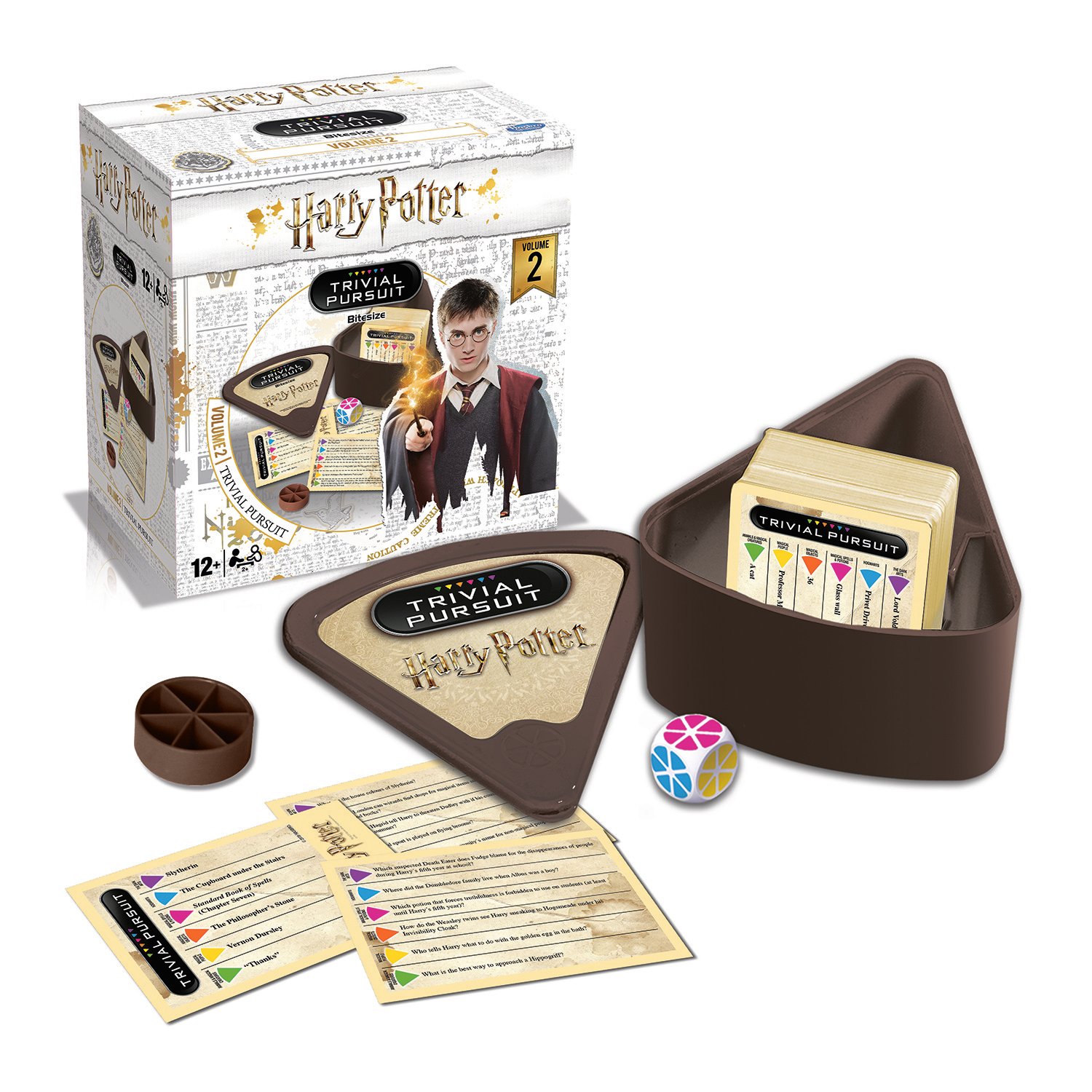 Trivial Pursuit - Harry Potter Volume 2 (ENG) (036856)