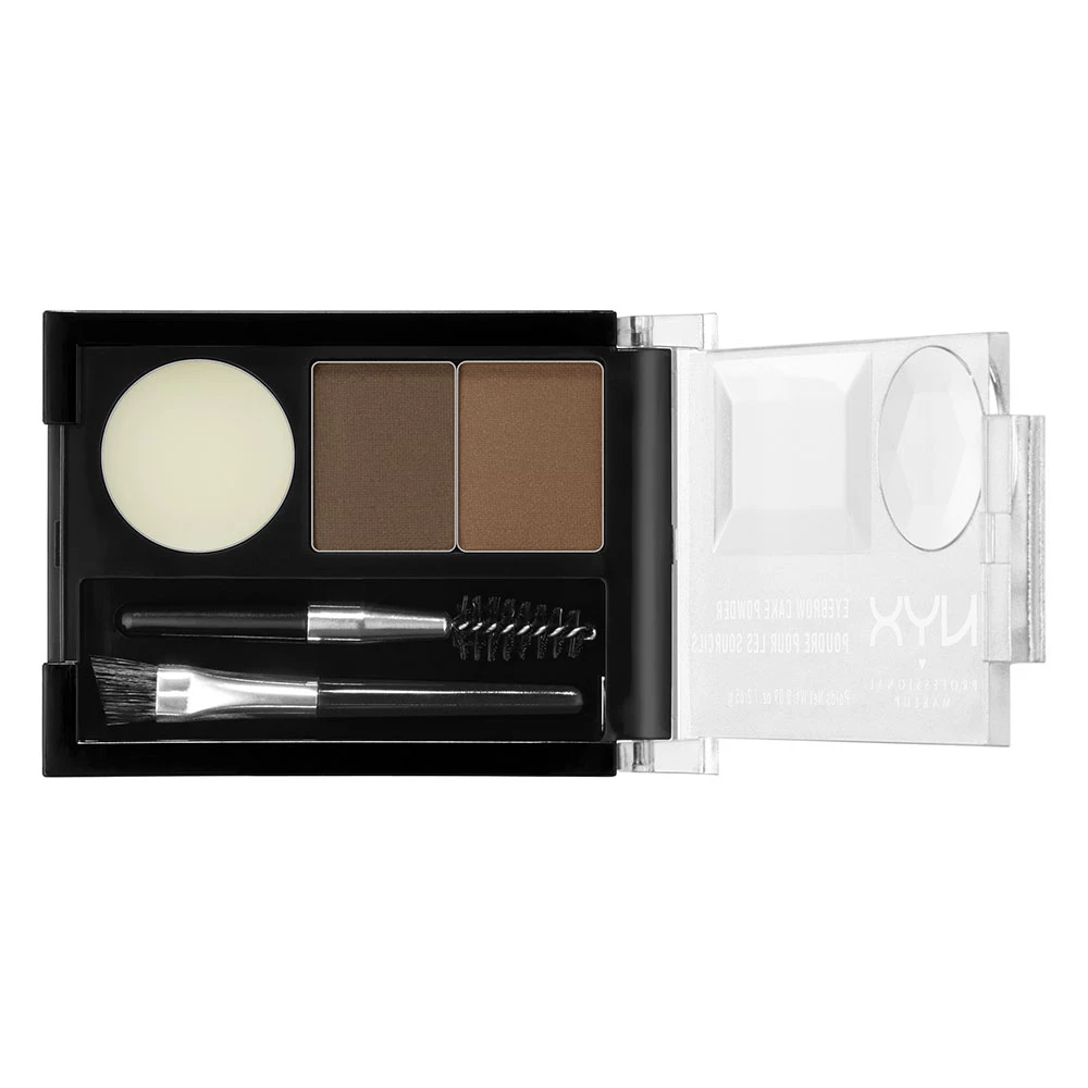 Eyebrow Cake Powder Brunette