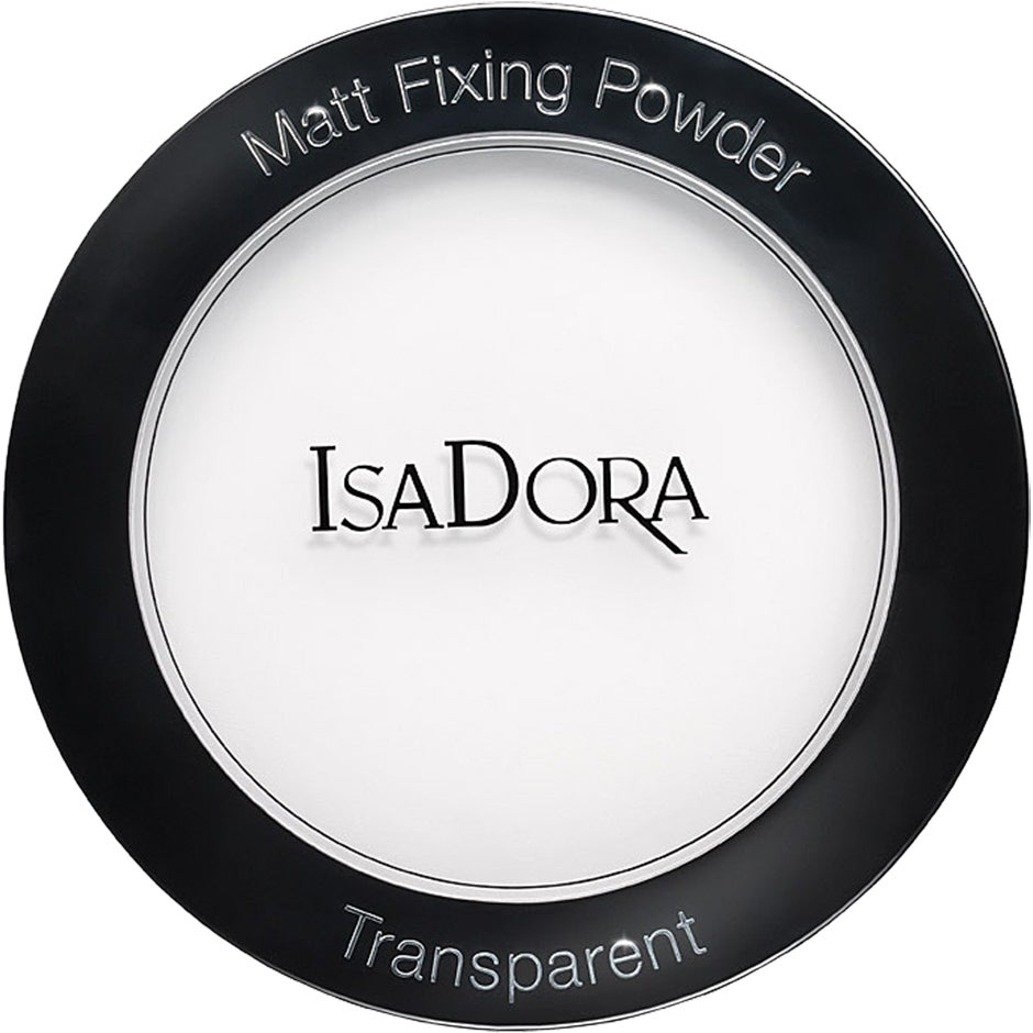 IsaDora Matt Fixing Blotting Powder, 9 g IsaDora Puuteri