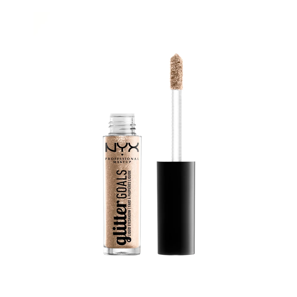 Glitter Goals Liquid Eyeshadow Polished Pin Up