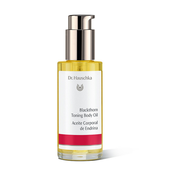 Vartaloöljy Blackthorn Dr. Hauschka (75 ml)