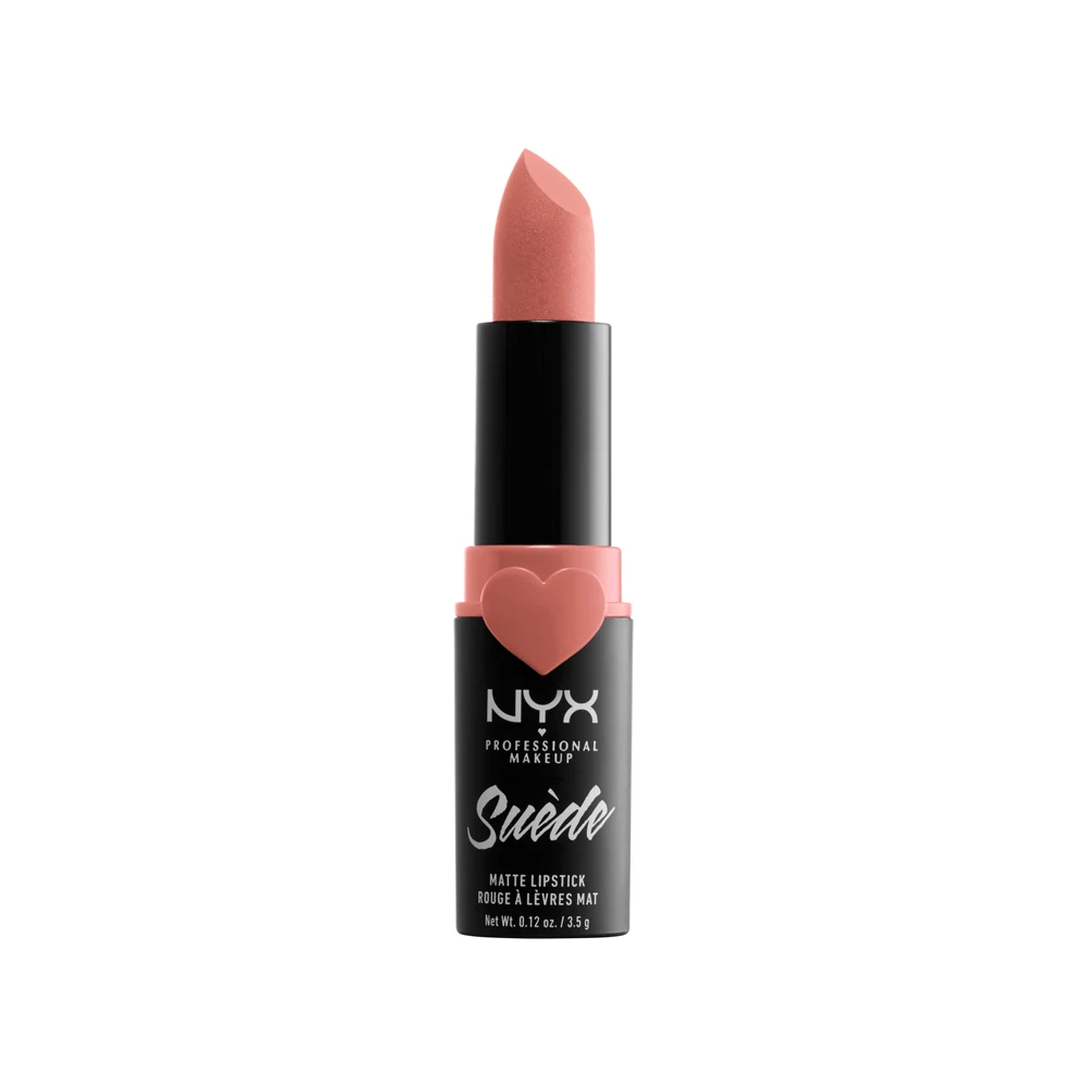 Suede Matte Lipstick Stockholm