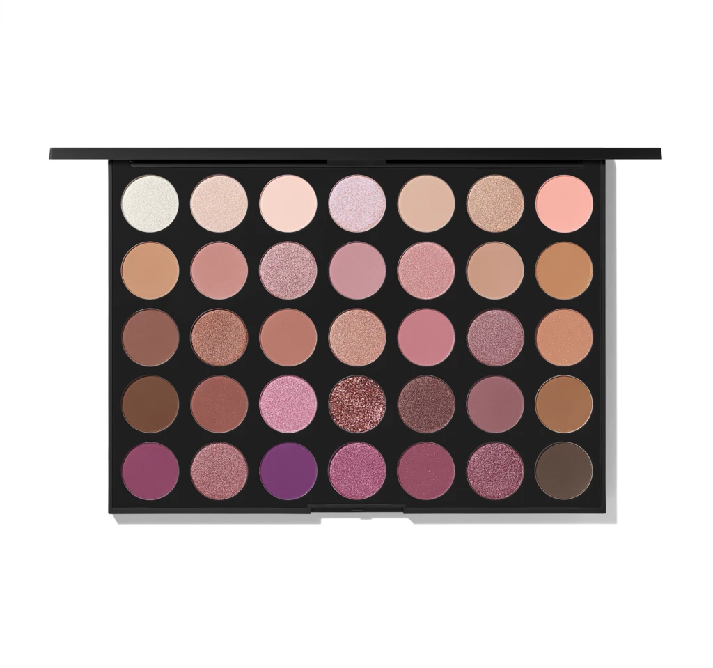 35XO Natural Flirt Artistry Palette