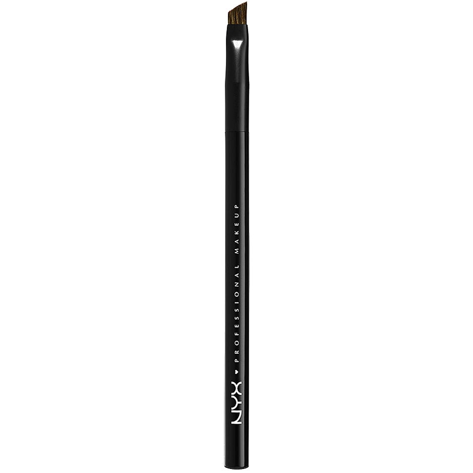Pro Angled Brush, NYX Professional Makeup Siveltimet