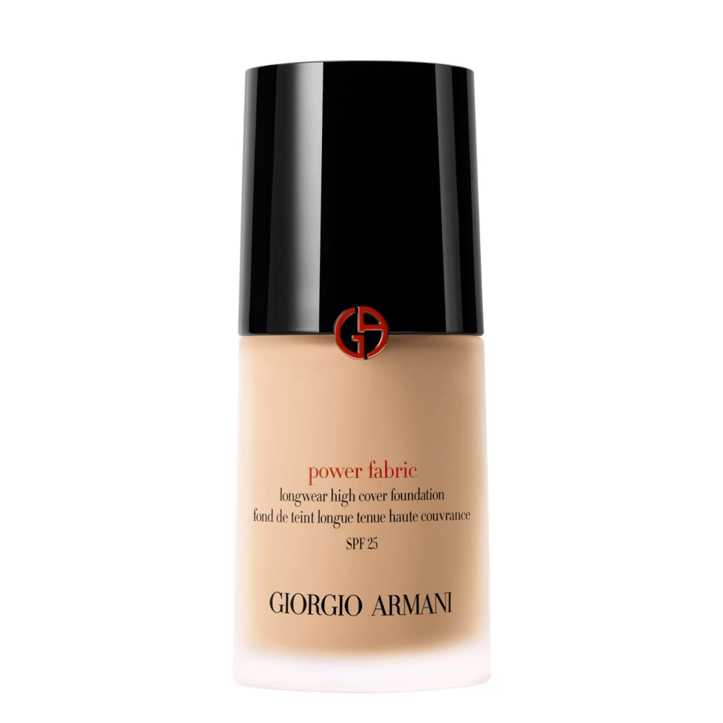 Power Fabric Foundation 4
