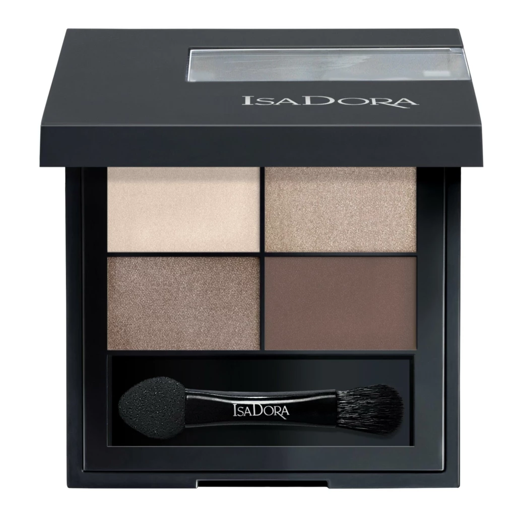 Eyeshadow Quartet 04 Cappuccino