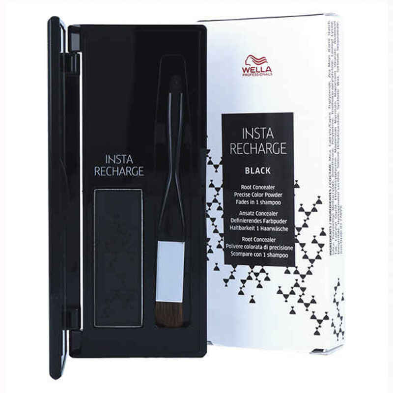 Irtopöly Wella Insta Recharge Powder Musta