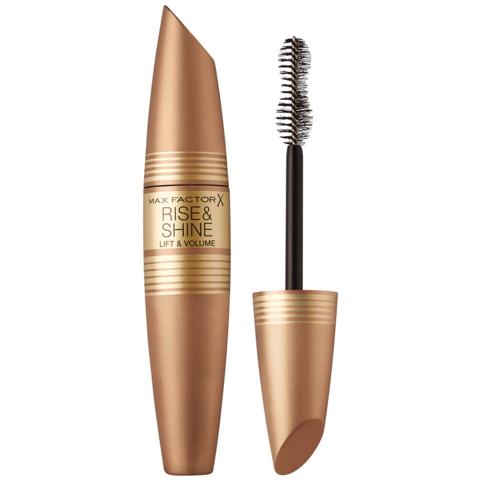​Max Factor - Rise&Shine Mascara - 001 Black