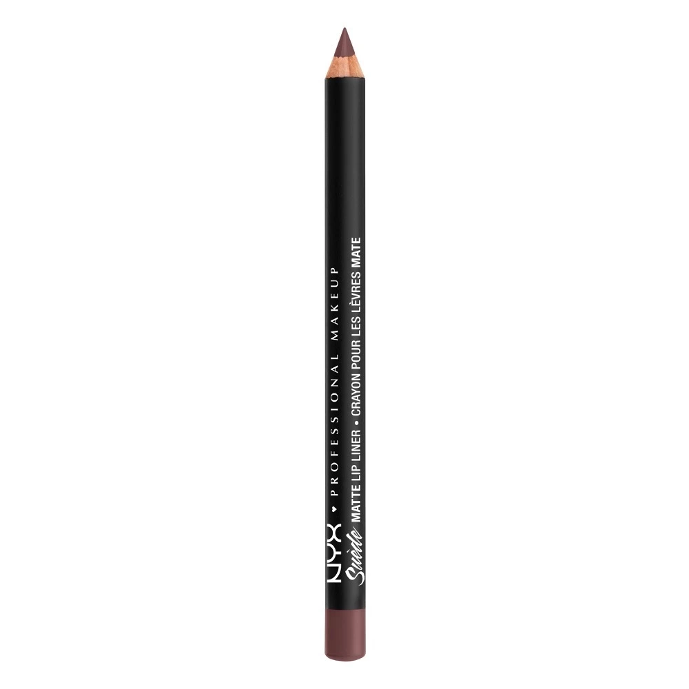 Suede Matte Lip Liner Toulouse