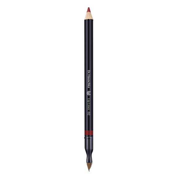 Dr. Hauschka - Lip Liner - 02 Red Heart