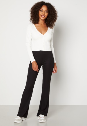 Pieces Toppy MW Flared Pant S