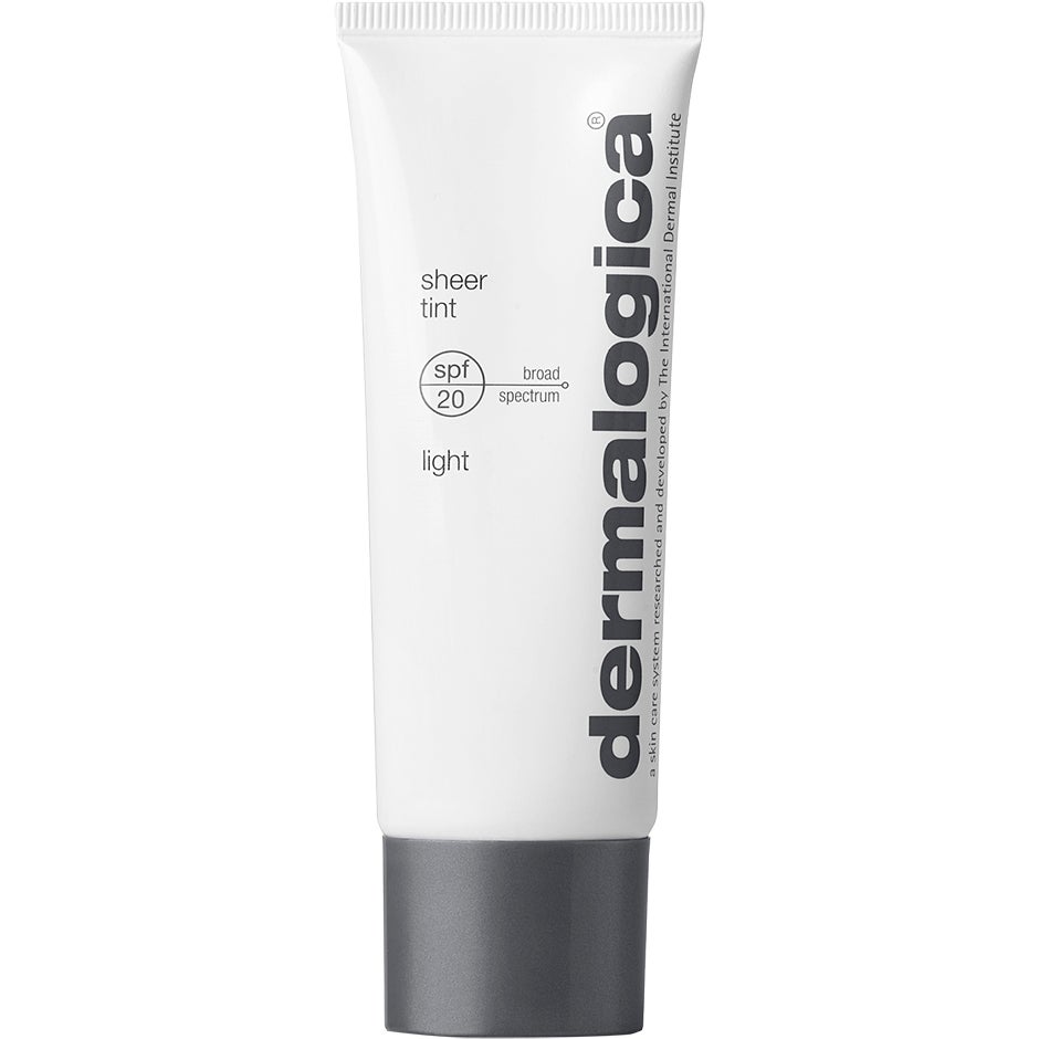 Sheer Tint Dark SPF20, 40 ml Dermalogica Meikkivoiteet