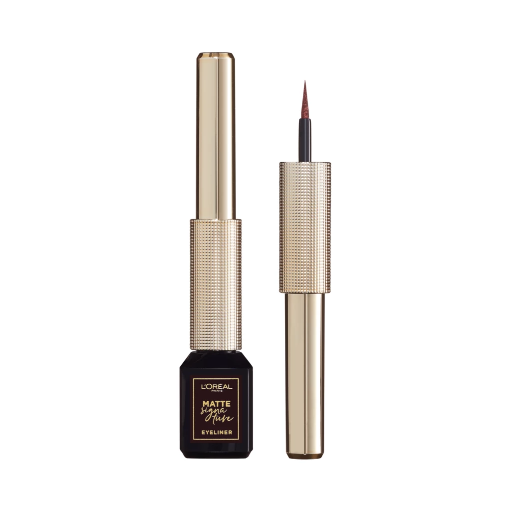 Matte Signature Eyeliner 3 Marron