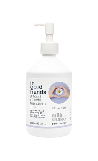 milk_shake - In Good Hands Hand Cleansing Gel 500 ml
