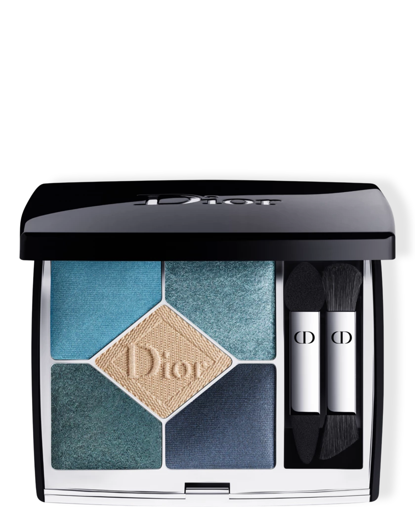 5 Couleurs Couture Eyeshadow Palette 279 Denim