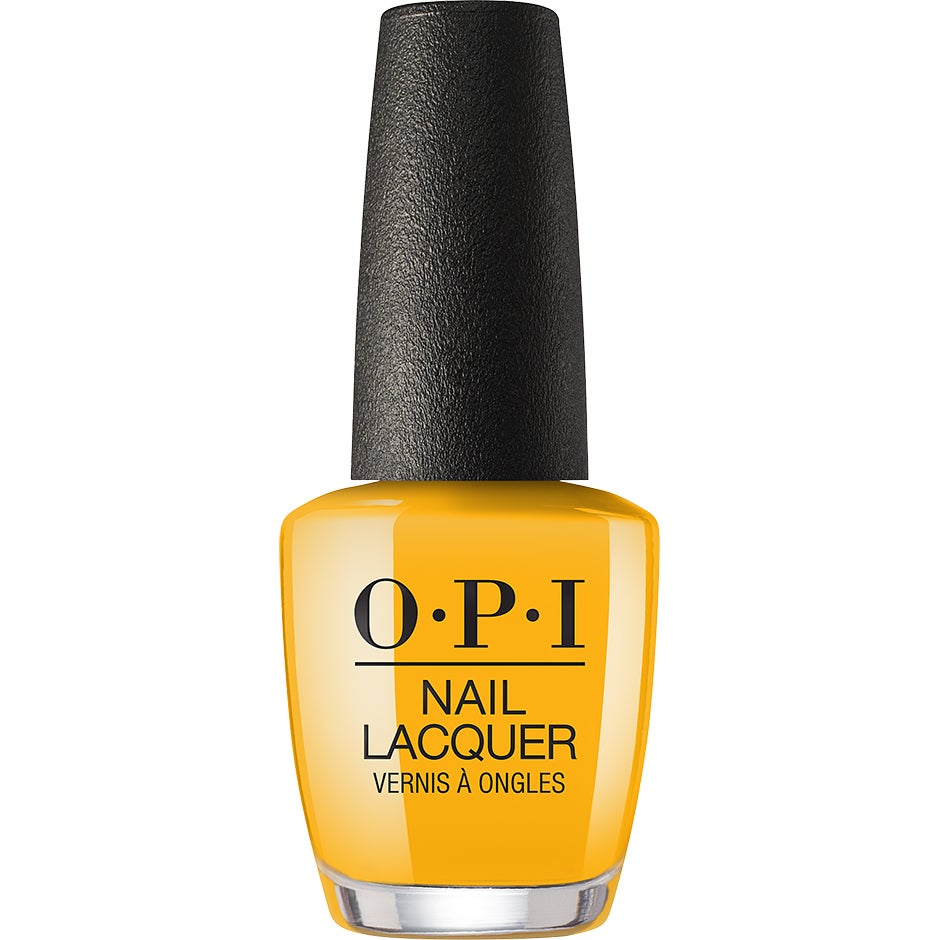 Nail Lacquer, 15 ml OPI Kynsilakat