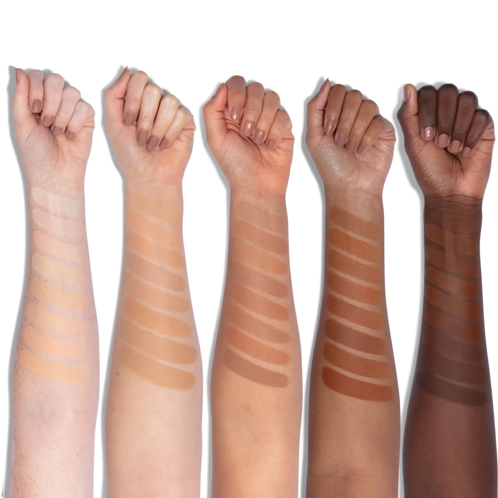 Filter Effect Soft-Focus Foundation 1 Light