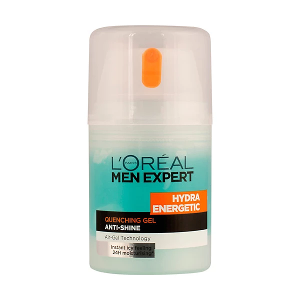 Men Expert Hydra Energetic Quenching Gel 50 ml