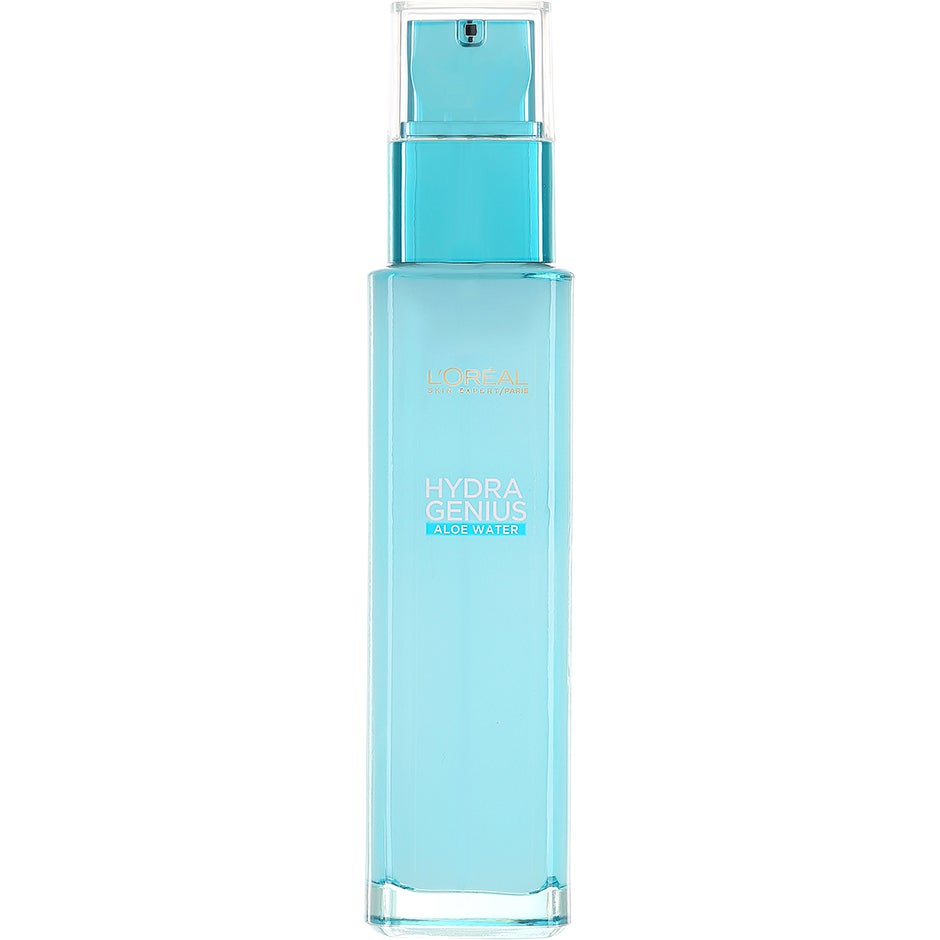 L'Oréal Paris Hydra Genius Aloe Water Normal & Dry Skin, 70 ml L'Oréal Paris Päivävoiteet