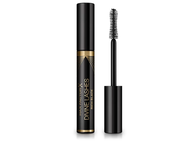 Divine Lashes Mascara 001 Black