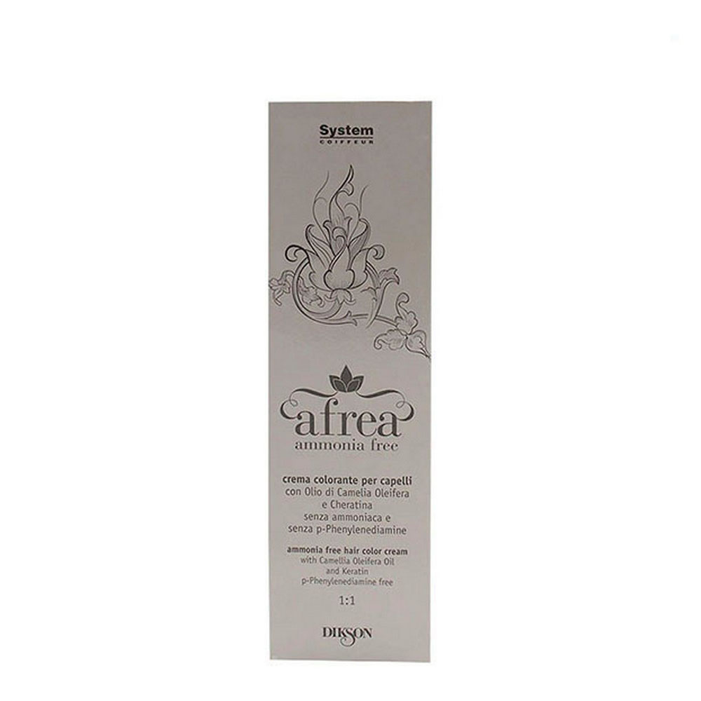 Pysyvä väriaine SC Afrea Dikson Muster Nº 1.0 (120 ml)