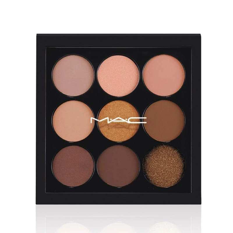 Eye Shadow x 9 Amber Times Nine