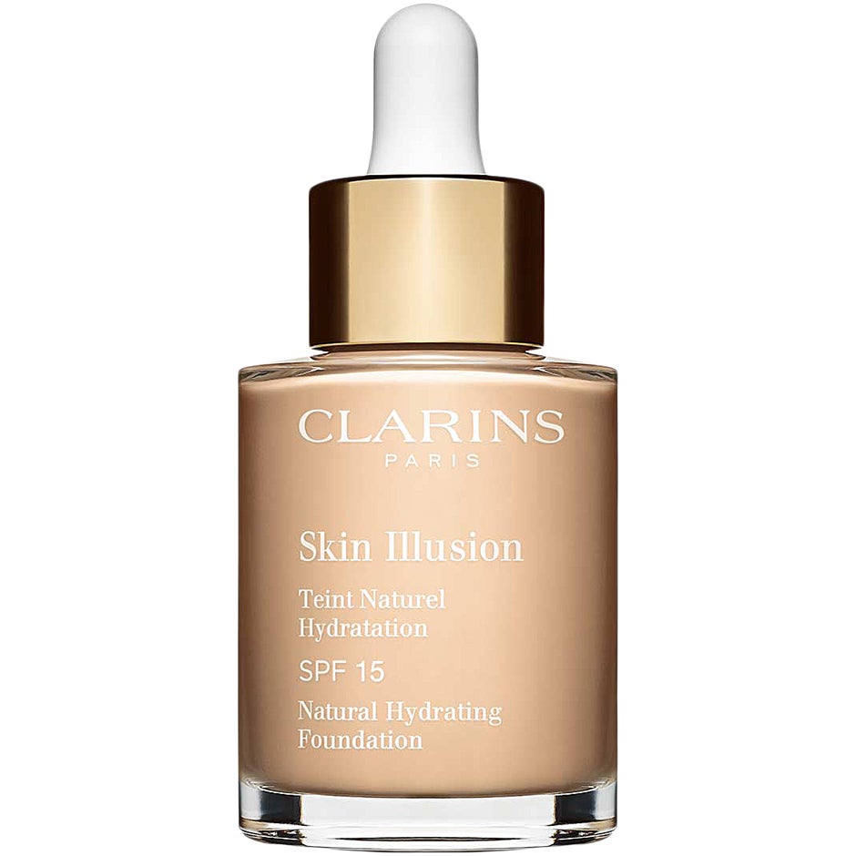 Clarins Skin Illusion SPF 15, 30 ml Clarins Meikkivoiteet