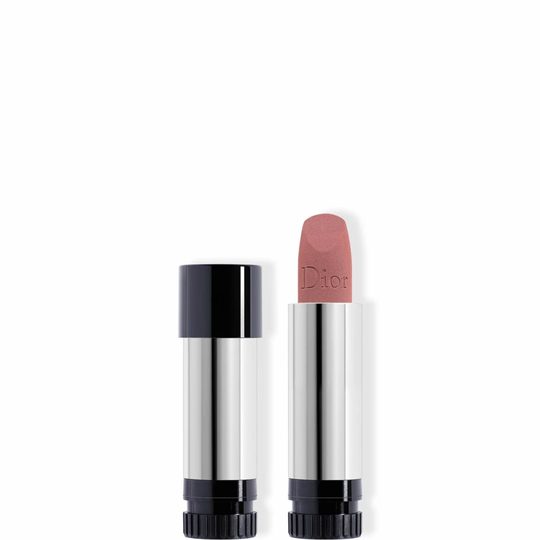 Rouge Dior Couture Color Lipstick Refill 100 Nude Look Velvet