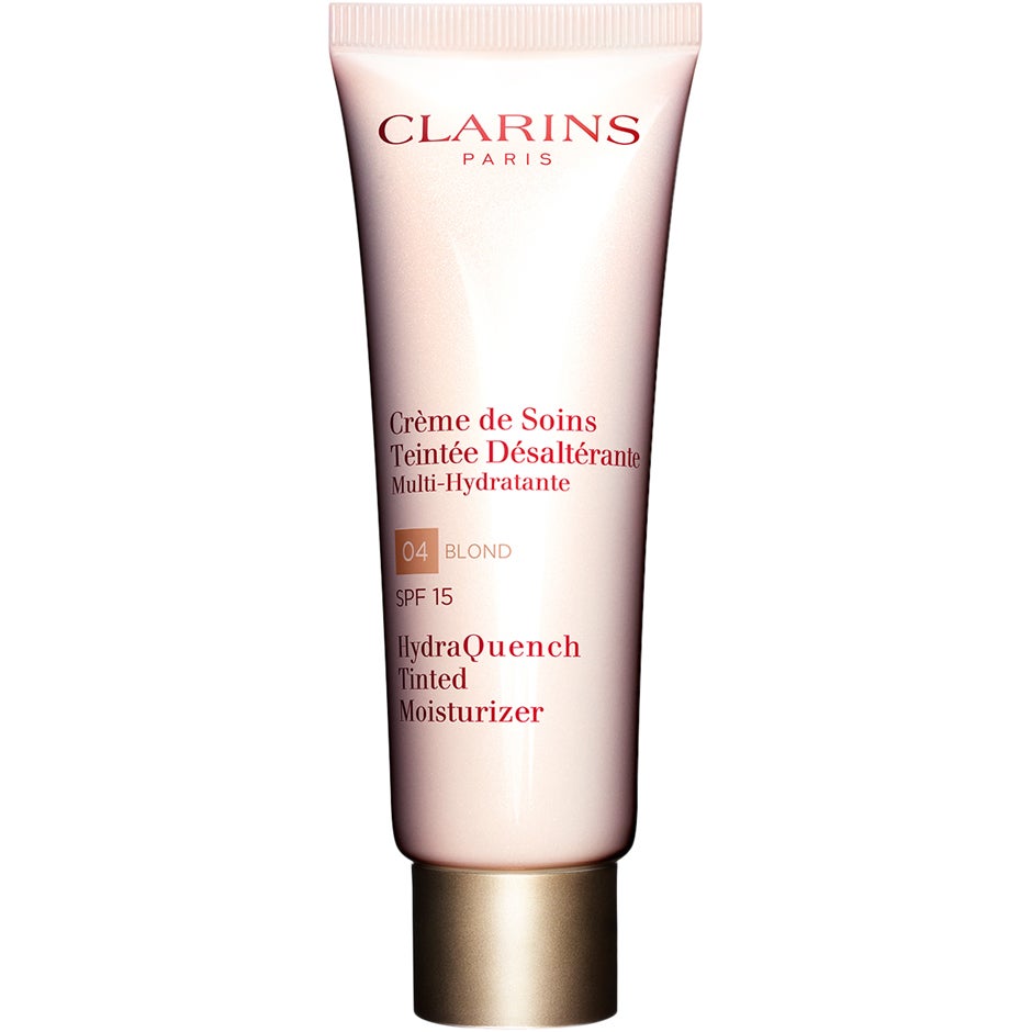 Clarins HydraQuench Tinted Moisturizer SPF 15, 50 ml Clarins Meikkivoiteet