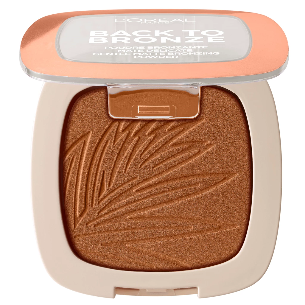 Back To Bronze Powder 1 Back to Bronze