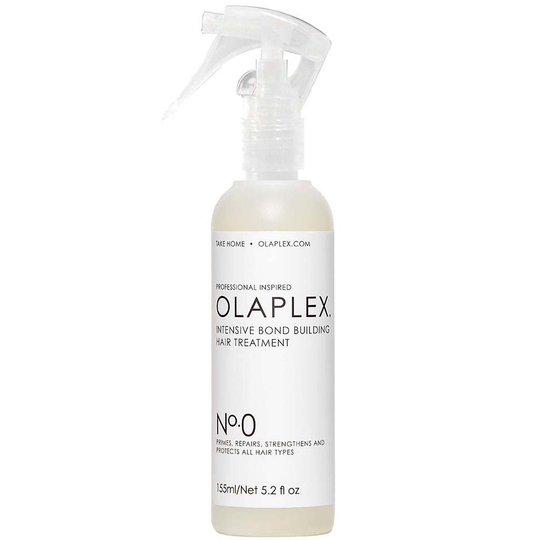 No.0 Intensive Bond Building Treatment, 155 ml Olaplex Hoitavat tuotteet