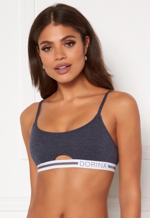 DORINA Swan Light Padded Bralette IK0005-Ink XS