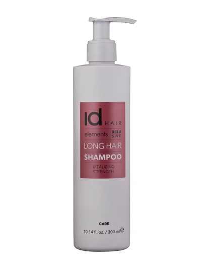 IdHAIR - Elements Xclusive Long Hair Shampoo 300 ml
