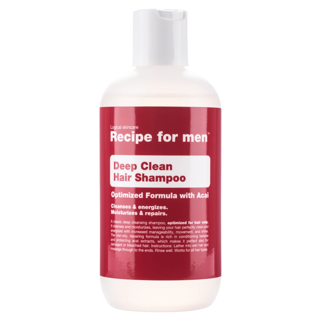 Deep Cleansing Schampoo 250 ml