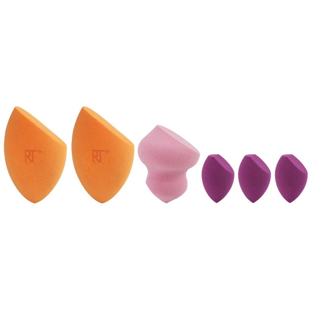 6 Miracle Sponges