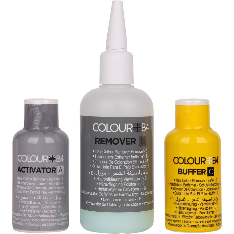 Hair Colour Remover, ColourB4 Hiusvärit & suoravärit