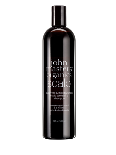 John Masters Organics - Spearmint&Meadowsweet Shampoo 473 ml