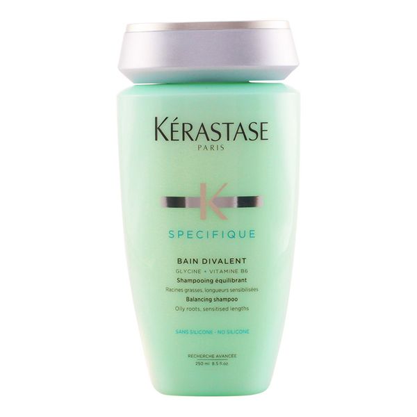 Shampoo Specifique Bain Divalent Kerastase(Kapasiteetti 250 ml)