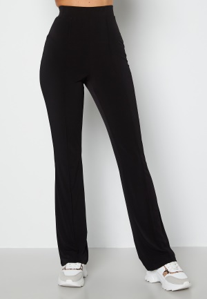 BUBBLEROOM Ari comfy suit trousers Black 36
