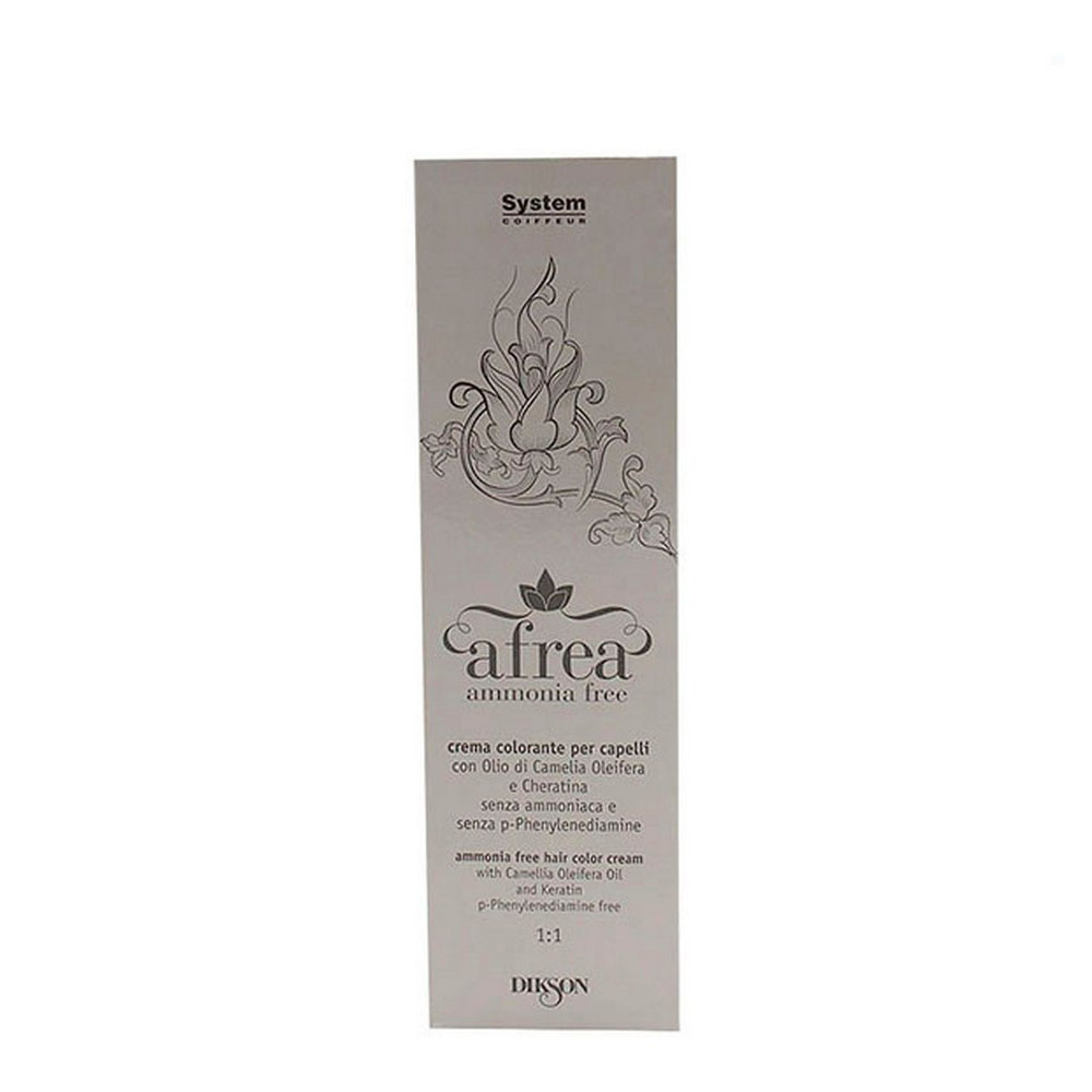 Pysyvä väriaine SC Afrea Dikson Muster Nº 6,4 (120 ml)