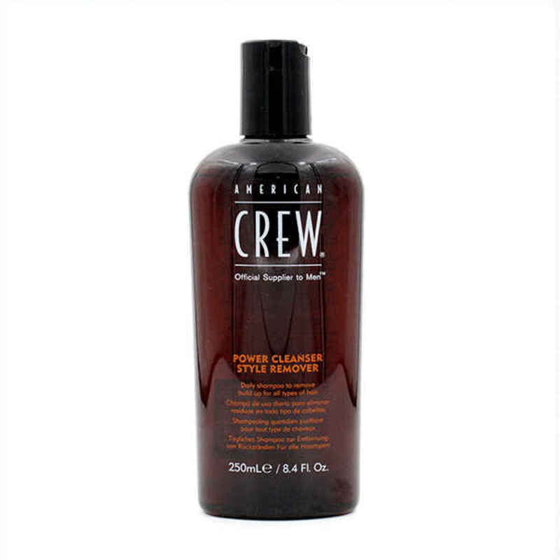 Shampoo päivittäiseen käyttöön Power Cleanser Style Remover American Crew (250 ml)