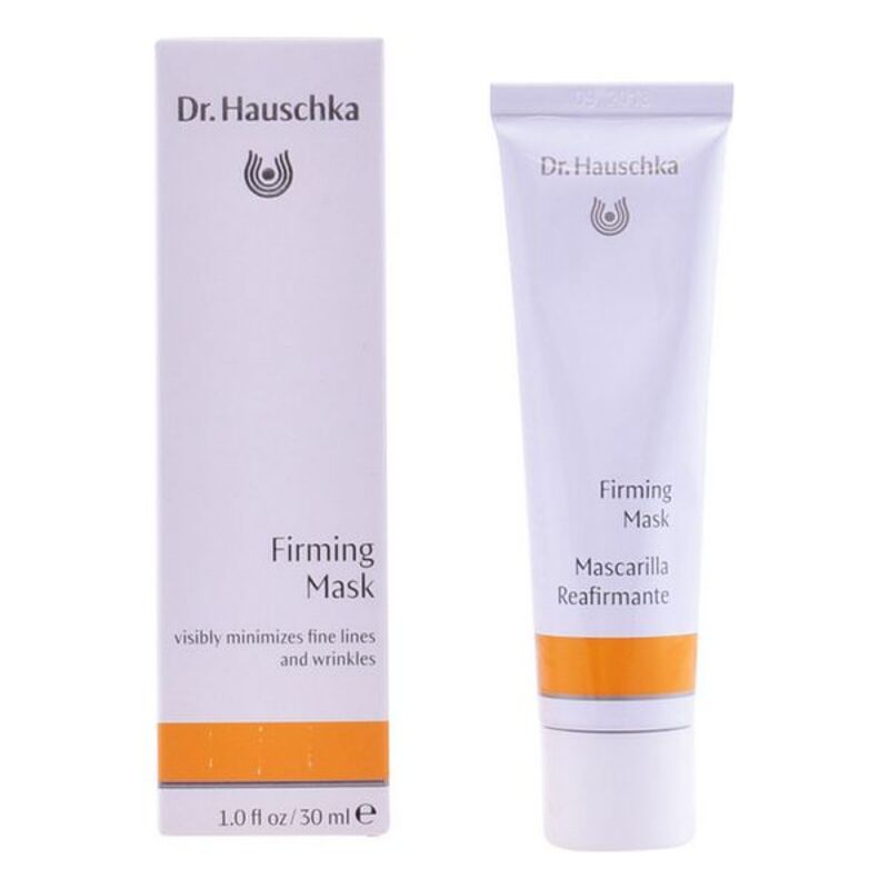 Kosteuttava naamio Firming Dr. Hauschka(Kapasiteetti 30 ml)
