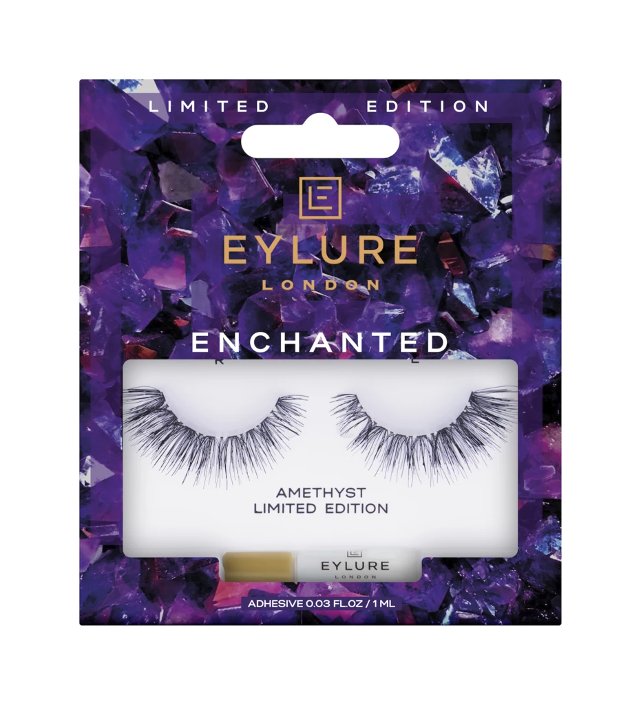 Enchanted Lash False Lashes # 1 US Amethyst